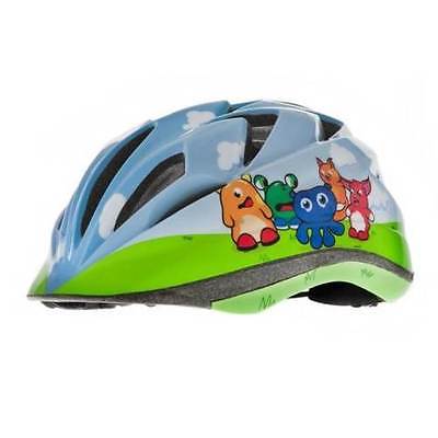 RALEIGH ROGUE MONSTER MEDIUM SIZE 52-57 cm BIKE KIDS CYCLE HELMET 50%