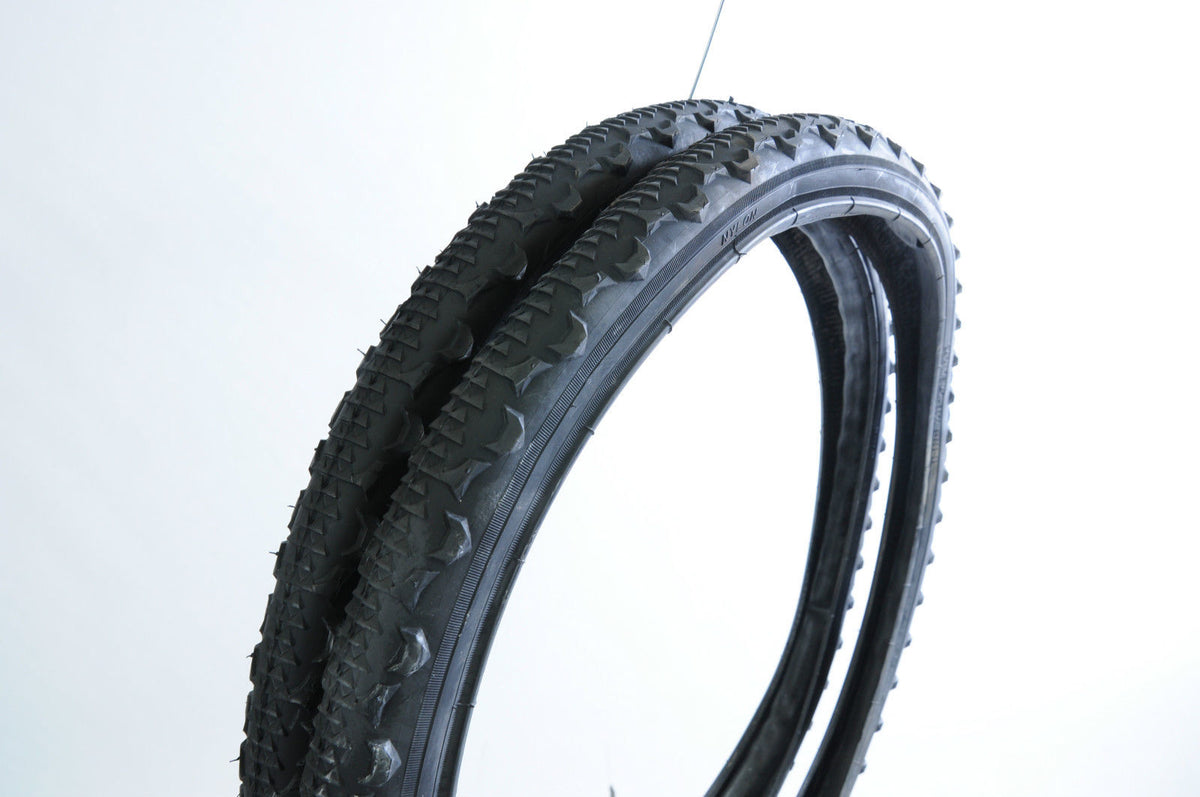 2 DURO 20X1.75 WHITEWALL BMX BICYCLE TIRES AND TUBES,COMP 3 STYLE