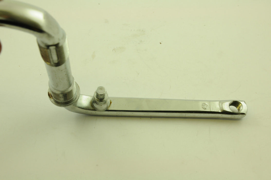 Tappi Valvola A Dado Cromati Per Bicicletta - Forma Di Dado - Lowrider BMX Cruiser Mountain Bike - Foto 3
