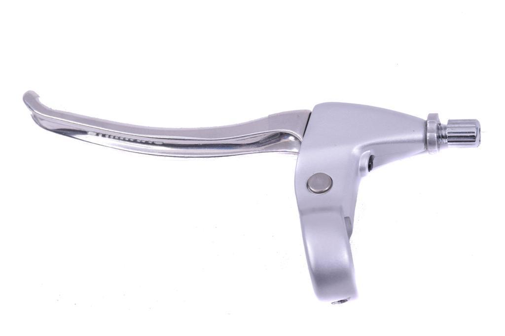 SHIMANO NEXUS BL-IM33 LEFT HAND BRAKE LEVER 22.2mm ALLOY SILVER