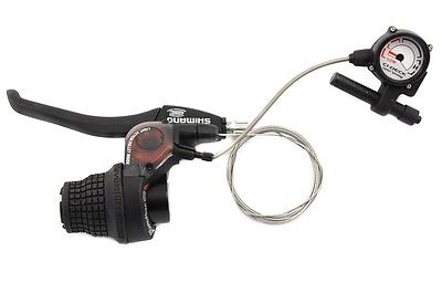 Levier de changement de vitesse Revoshifter de rechange pour vélo Levier de changement de vitesse Revoshifter de rechange pour vélo