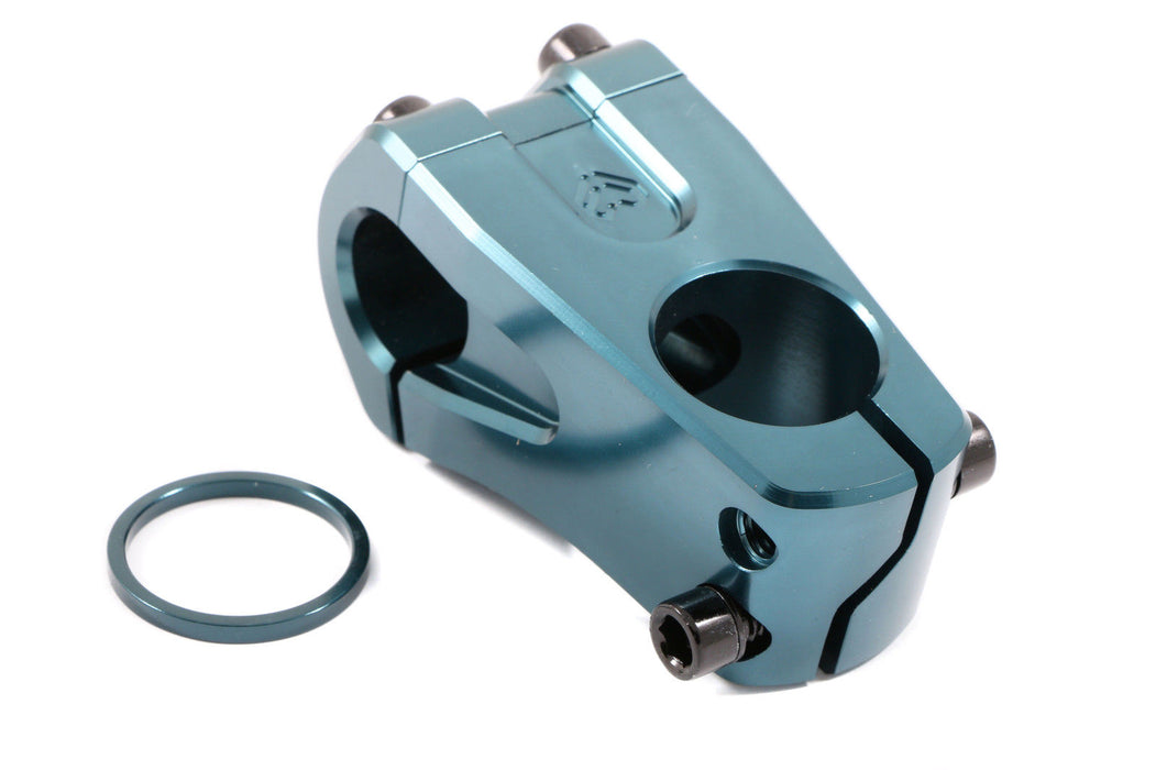 ECLAT BOXER BMX STEM 48mm A HEAD HANDLEBAR STEM 28.6mm TEAL BLUE –55%