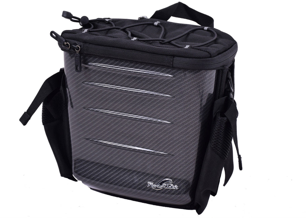 GIANT PHOTO RIDER HARD SHELL CASE BIKE QUICK RELEASE HANDLEBAR LUGGAGE