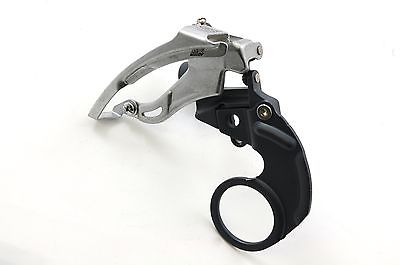 SHIMANO DEORE LX FD-M570E FRONT DERAILLEUR MECH BB MOUNT BOTTOM PULL N