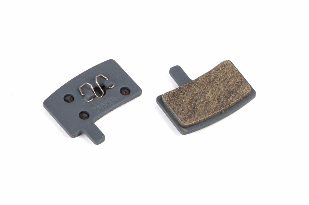 SELCOF SEMI METALLIC DISC BRAKE PADS FOR HAYES STROKER TRAIL REPLACEMENT, S-232