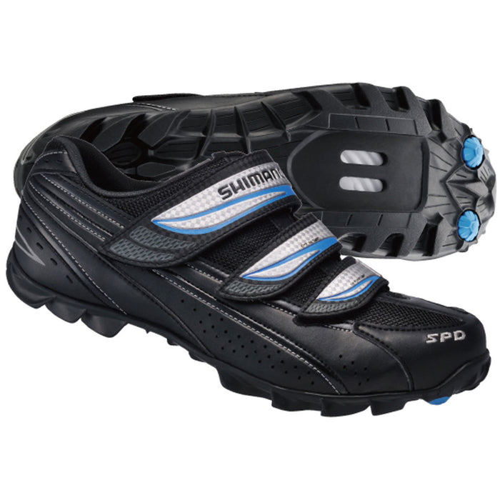 Shimano WM51 SPD Womens MTB Cycling Shoes Black UK 3.5 (RRP: £70)