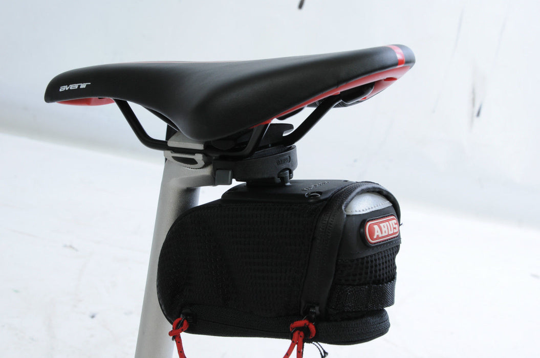abus fahrradtasche onyx ABUS ONYX ST 85 KF CHALLENGE QUICK RELEASE CYCLE CLIP ON BIKE SADDLE S