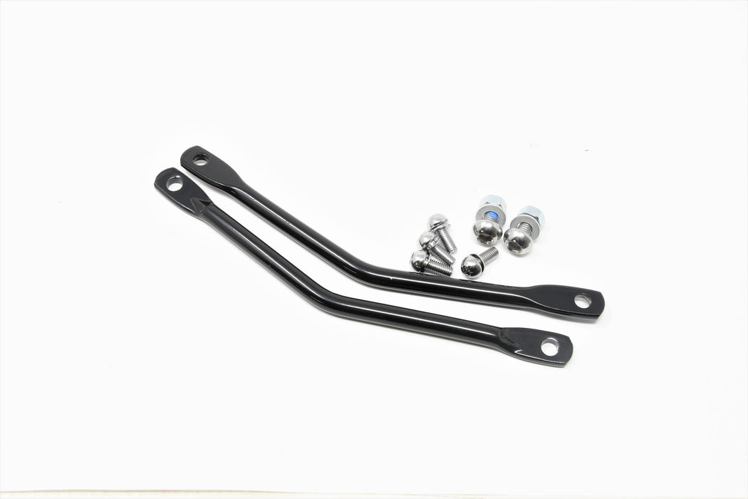 Spring Loaded Rear Carrier Rack Suitable For Folding Bikes & 20” Wheel