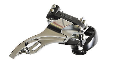 SHIMANO NEXAVE FD-T300 MTB BIKE FRONT GEAR MECH/DERAILLEUR TOP