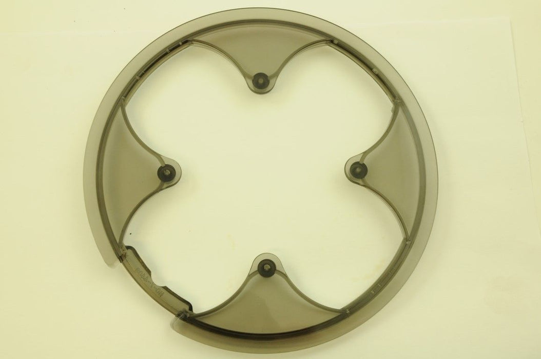 FSA 44 TEETH CHAIN GUARD SMOKED GREY COMPLETE WITH FITTINGS