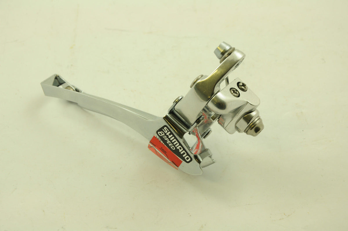 SHIMANO FD-R440 BRAZE TYPE DOUBLE FRONT GEAR MECH DERAILLEUR 8 SPEED D