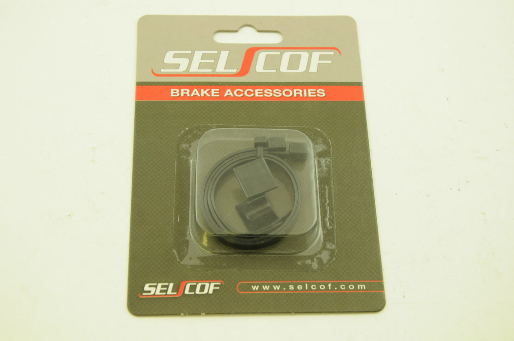 SELCOF MTB CABLE ROUTING ADJUSTER - THE HOLDER II (CABLE TIE) BLACK 40% OFF RRP