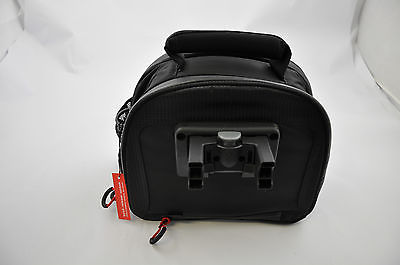 abus fahrradtasche urban exclusive st 7600 ABUS ONYX ST 300 KF BIKE HANDLEBAR PANNIER BAG MULTI USE HIGH QUALITY