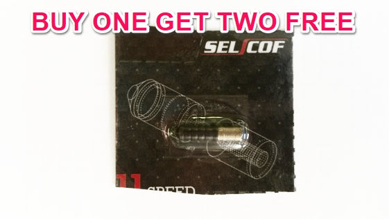 2 FREE SHIMANO SRAM KMC COMPATIBLE CHAIN PINS 11 SPEED WHEN YOU BUY ONE QUICK FIX