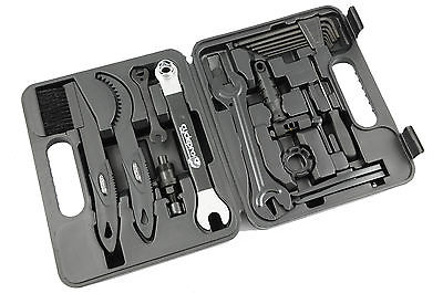 CYCLEPRO 19 PIECE CYCLE TOOL KIT FOR BIKE ENTHUSIASTS & MECHANICS £20 off