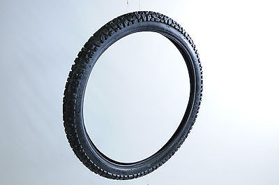 19 INCH MOPED TYRE 2.25 -19 (23 x 2.25 ) 4PR RALEIGH RUNABOUT,RM,MOBYLETTE