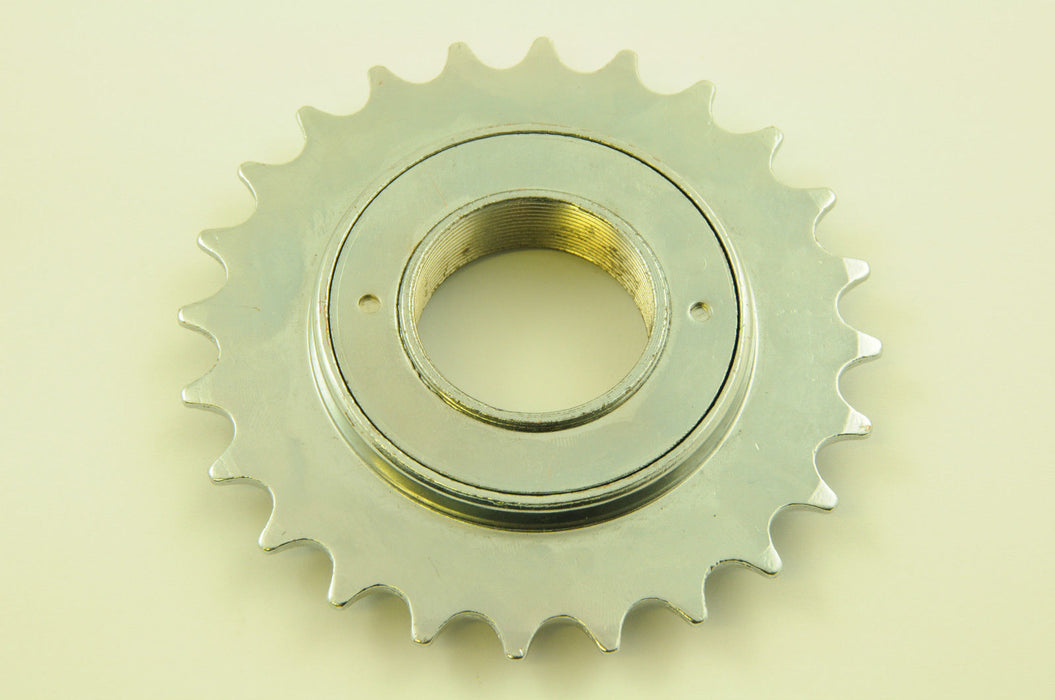 HUGE 24 TEETH FREEWHEEL SPROCKET COG ROADSTER BIKE SINGLE SPEED CYCLES