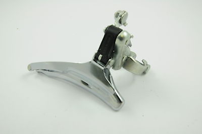 SHIMANO TY15 SS 28.6 MTB SPORTS DOWNPULL FRONT DERAILLEUR FOR DOUBLE CHAINWHEEL