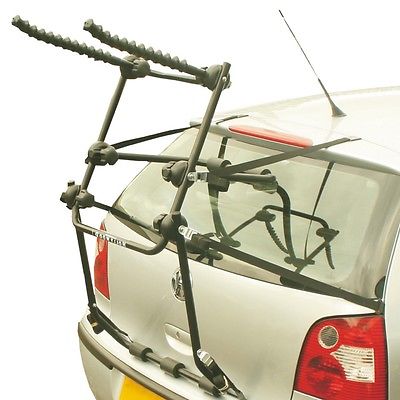 HOLLYWOOD F10 HIGH MOUNT 3BIKE CAR RACK,CYCLE BOOT RACK WINTER PRICE 30% OFF RRP