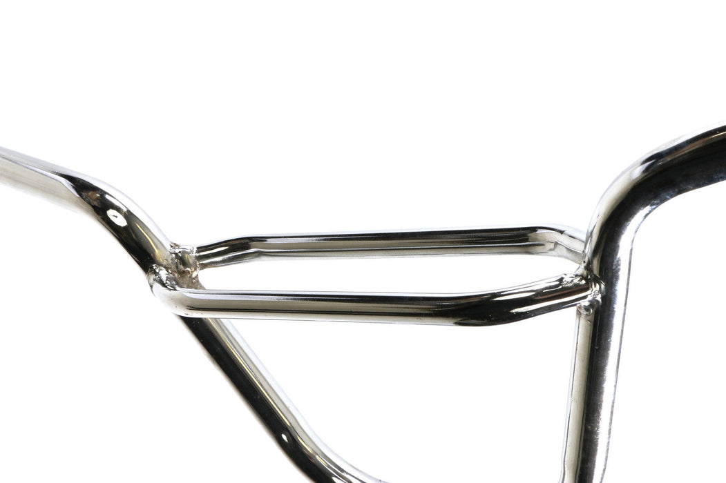 SKYWAY EZ TYPE OLD SCHOOL BMX HANDLEBARS DOUBLE LOOP USA BMX STYLE CHR