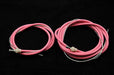 FIXIE or 70's 80's 90's RACING SPORTS BIKE PINK FRONT & REAR BRAKE CABLE SET - Bankrupt Bike Parts