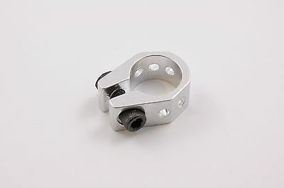 25.4mm ( 1” ) BMX ALLOY DRILLED SEAT CLAMP FOR 22.2 mm SEAT POST