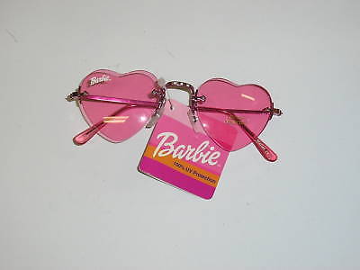 BARBIE PINK SUN GLASSES 100% UV,GREAT FOR PARTY'S FANTASTIC