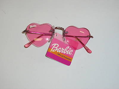 Barbie Pink Sun Glasses 100% UV Great For Party's Fantastic Ideal Present Low Price