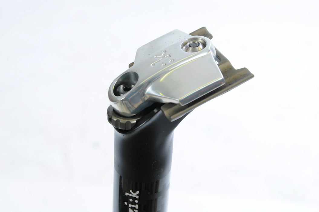 fizik cyrano 00 sattelstütze QUALITY Fi'zi:k FIZIK CYRANO SEATPOST 30.9 x 330mm ROAD RACING BIKE NE