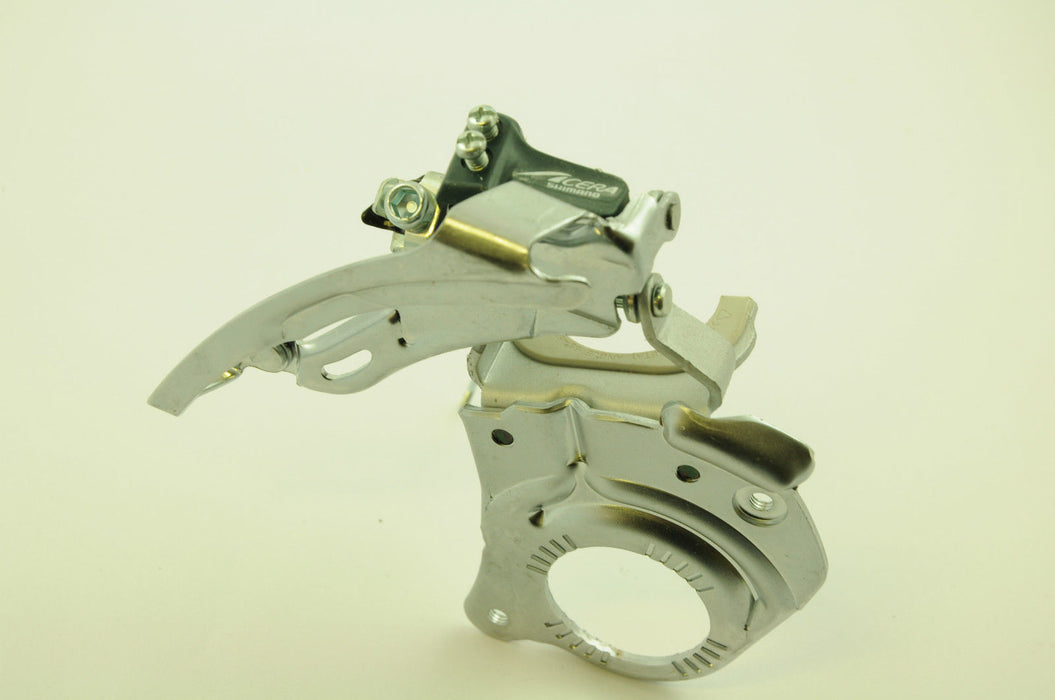 SHIMANO ACERA FD-M330E FRONT GEAR MECH BRACKET MOUNT BOTTOM PULL DERAI