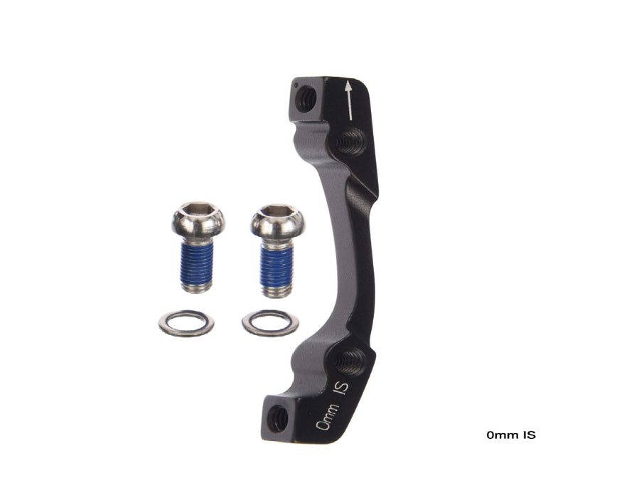 Avid Disc Brake Mount Bracket Adaptor, Post to IS, * REAR 140mm - FRONT 160mm * WITH BOLTS