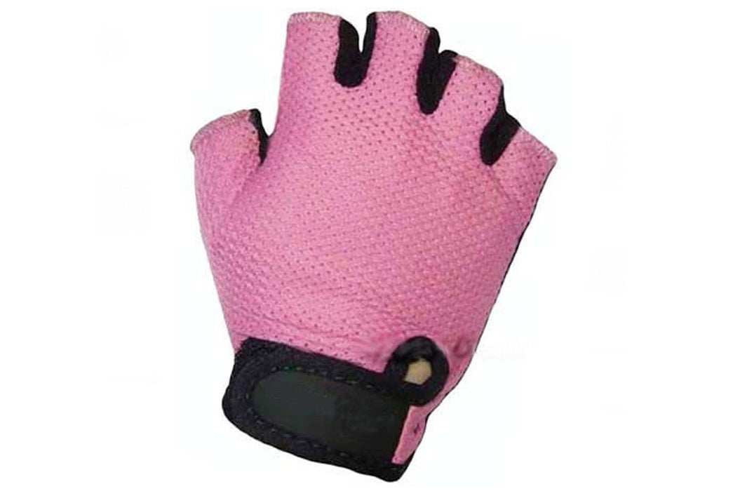 RALEIGH RSP LADIES TRACK MITT PINK WOMENS-GIRLS SMALL CYCLE GLOVES T09SMLJ