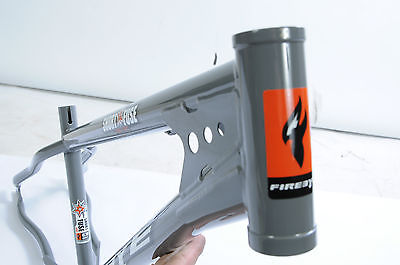 Frame Fireeye FIREEYE SHORTFUSE 360 FRAME 4130 CR-MO BUILD OWN STREET DIRTJUMP ...