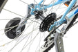 ADULT BIKE STABILISER TRAINING WHEELS TO FIT 20" TO 26" WHEEL SIZE - Bankrupt Bike Parts