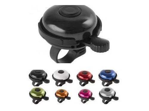 BUY ONE GET ONE FREE CYCLE BICYCLE BELL BIKE 'RINGER’ BELL CHOOSE FROM 8 COLOURS