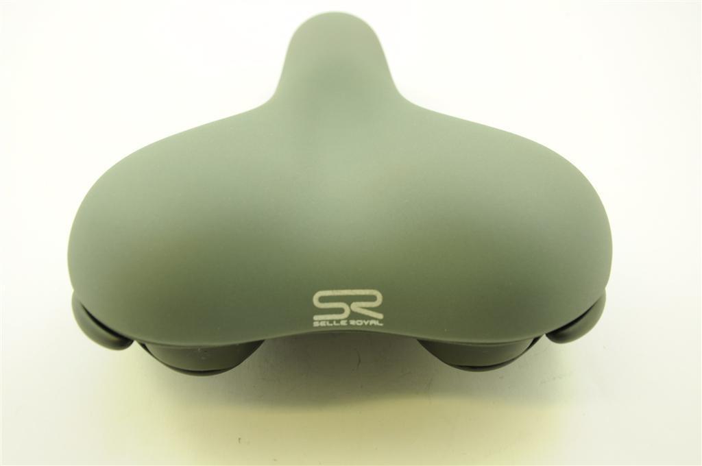 SELLE ROYAL FREEWAY MODERATE WOMENS-UNISEX BIKE “ROYALGEL" SADDLE GREY 60% OFF