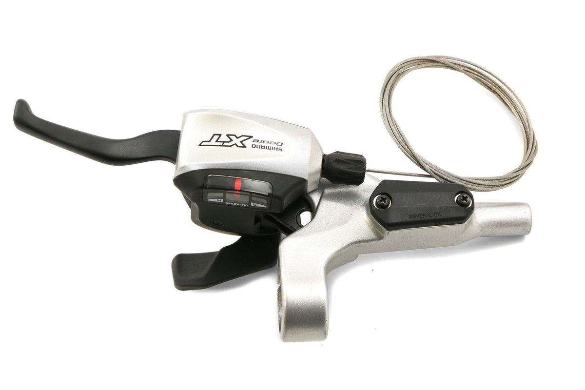 SHIMANO M765 DEORE XT LEFT SHIFTER HYDRAULIC GEAR SHIFTER/BRAKE