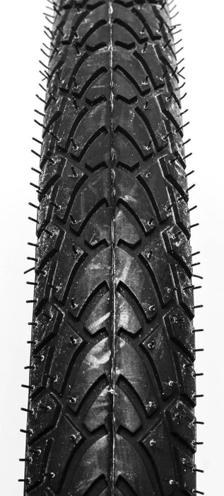 PAIR RUBENA WALRUS V41 STOP THORN PUNCTURE PROOF TYRES 622 - 47 28 X 1.75 SALE