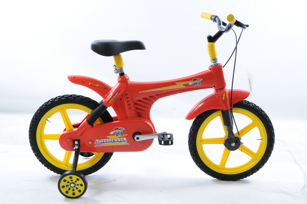 16" Wheel Monocoque Childs boys Cycle FANTASTIC IDEAL PRESENT SUPERFENEC 1G1352