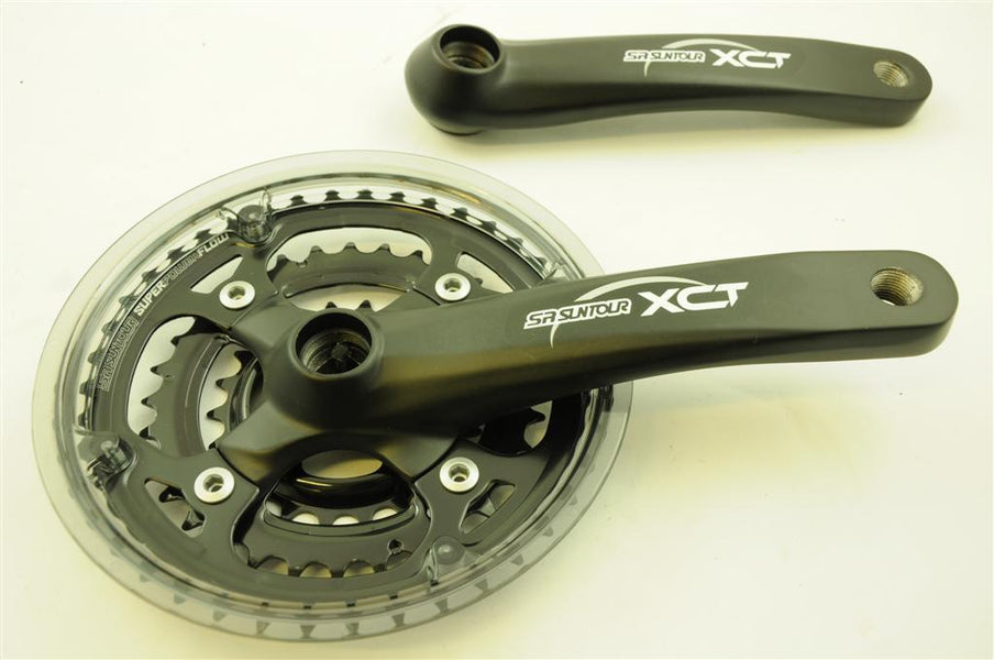 Ubuy Sr Suntour Xct Left Crank Arm Sr Suntour 175mm Crank Arm
