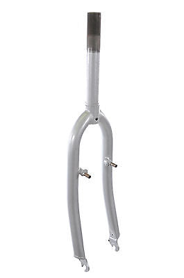 26"WHEEL MTB FORKS SILVER FOR RALEIGH EXPLORE+MANY 26"BIKES 28.6-185mm