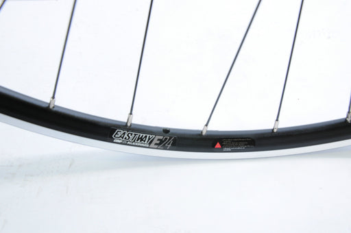 rennrad felge 622x14 PAIR 700c 622x14 ROAD BIKE RACE WHEELS SHIMANO 8/9 CASSETTE DEEP SECTION RIM BLK