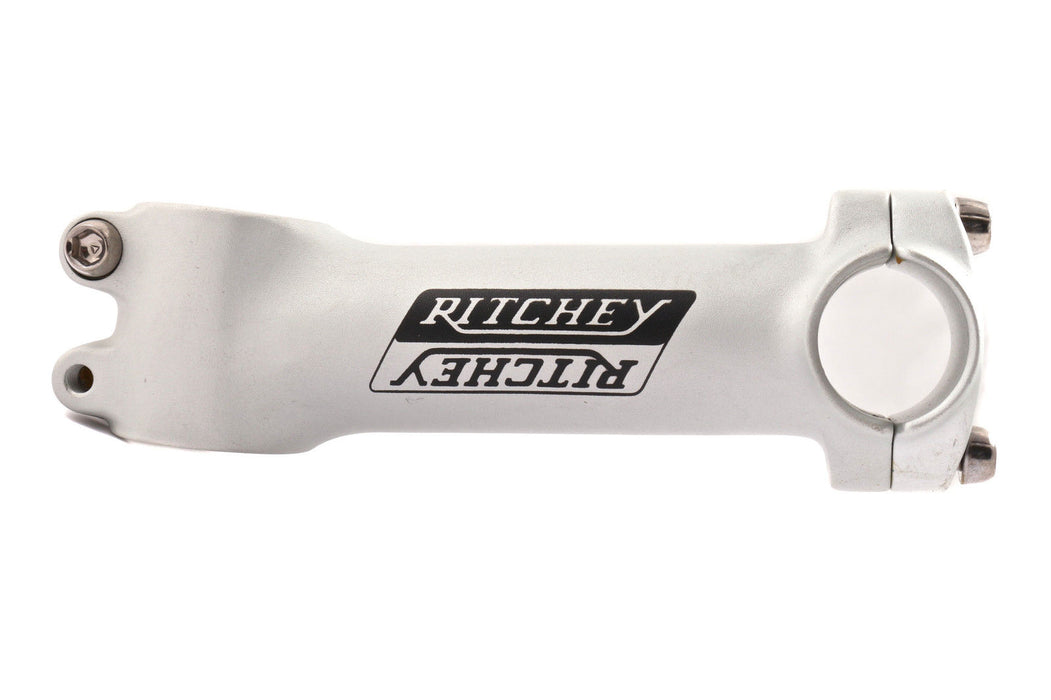 RITCHEY 28.6mm SATIN (MATT)SILVER AHEAD HANDLEBAR STEM MTB, FIXIE, ROAD LIGHTWEI