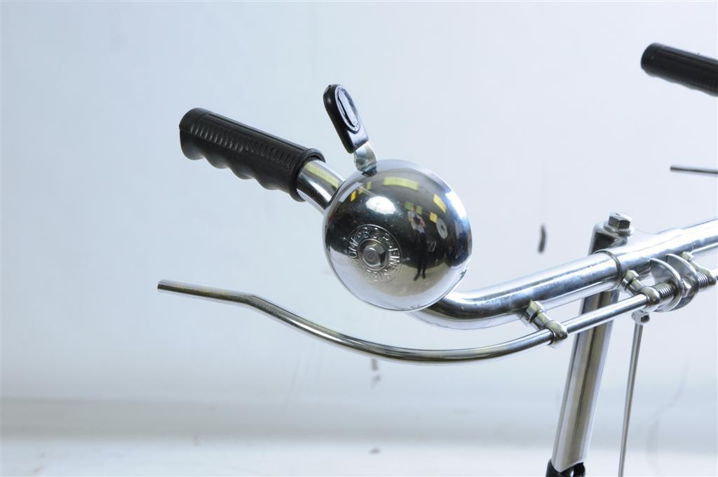 Sonnette KNOG OI BELL CLASSIC Noir Sonnette KNOG OI BELL CLASSIC Noir
