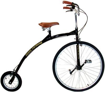 PENNY FARTHING BICYCLE RETRO VINTAGE STYLE REPLICA FUN BIKE NEW IN MAK