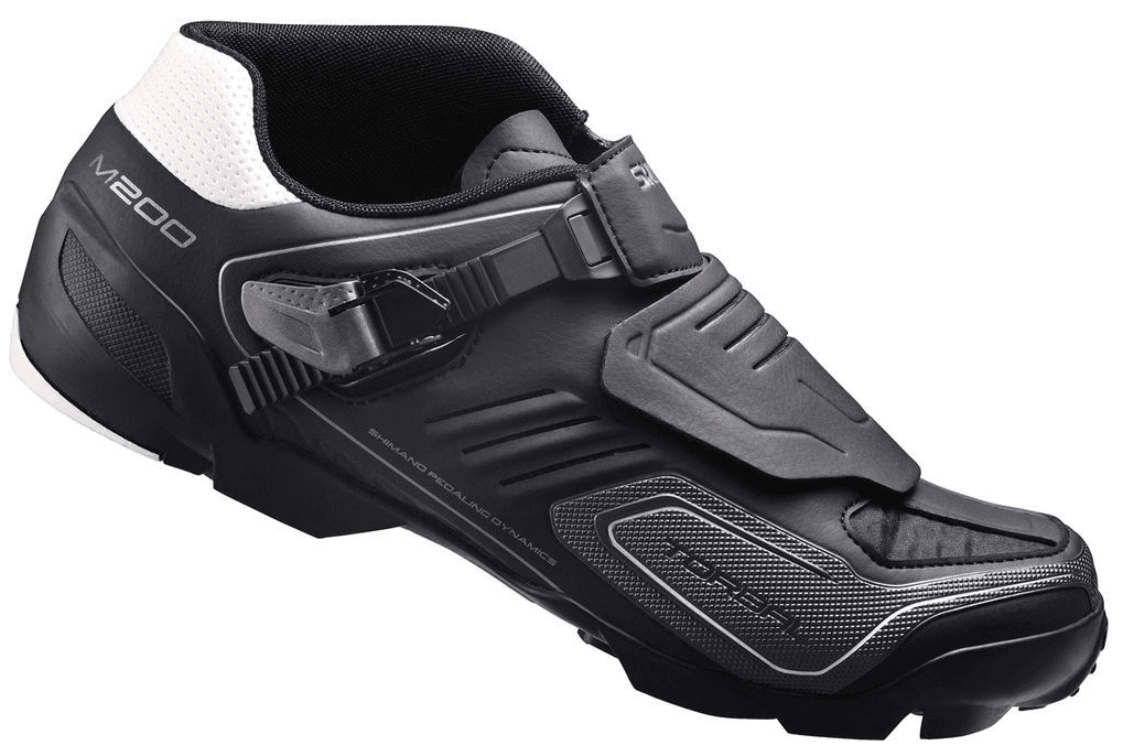Shimano M200 MTB SPD Cycling Shoes Black UK 5 (RRP: £129.99)