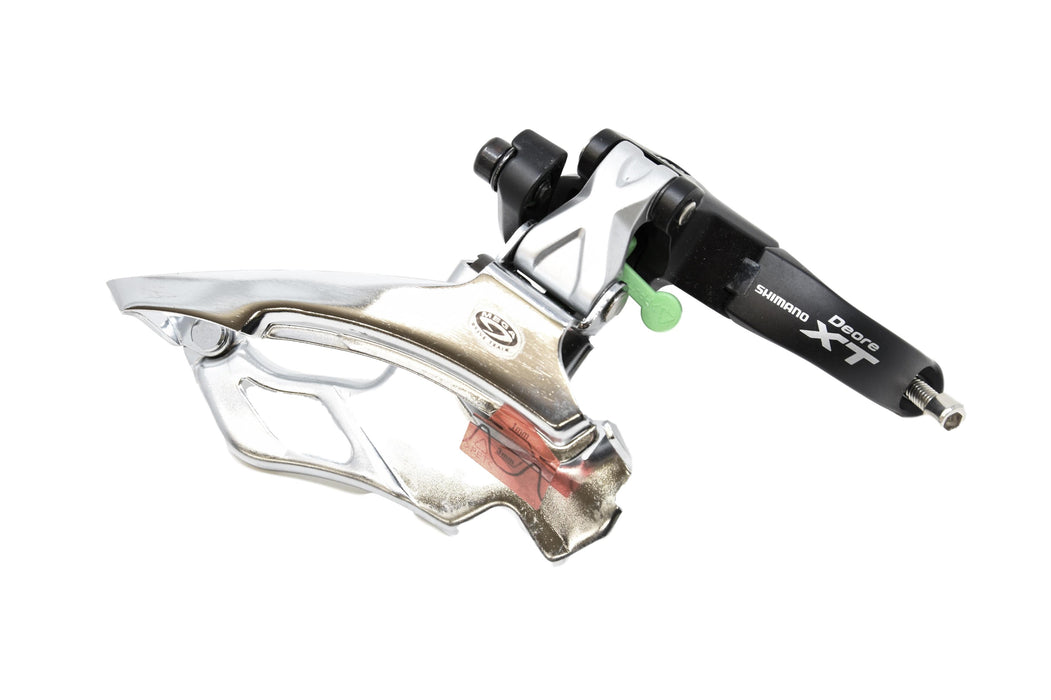 Vintage Shimano Deore XT FD-M738 MTB Front Derailleur Vintage Shimano Deore XT FD-M738 MTB Front Derailleur