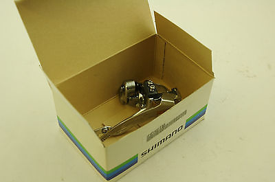 SHIMANO NEXAVE FD-T401 MTB FRONT GEAR MECH DERAILLEUR TOP PULL 28.6mm BOXED