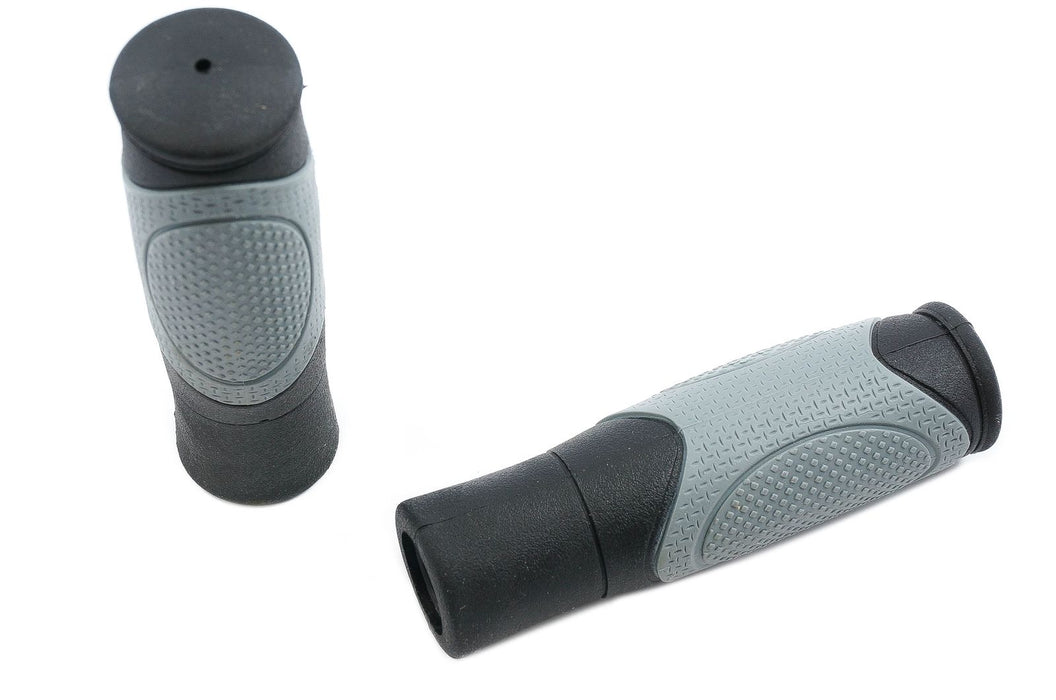 SPECIAL BIKE HANDLEBAR GRIPS SOFT ERGONOMIC DUAL DENSITY MTB & ALL BIKES 60% OFF