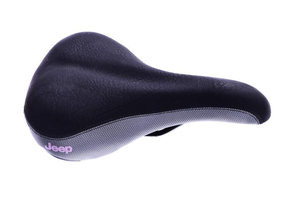 JEEP COMFORTABLE SOFT TOUCH BIKE SADDLE CYCLE SEAT LOW PRICE BIG CYCLING COMFORT